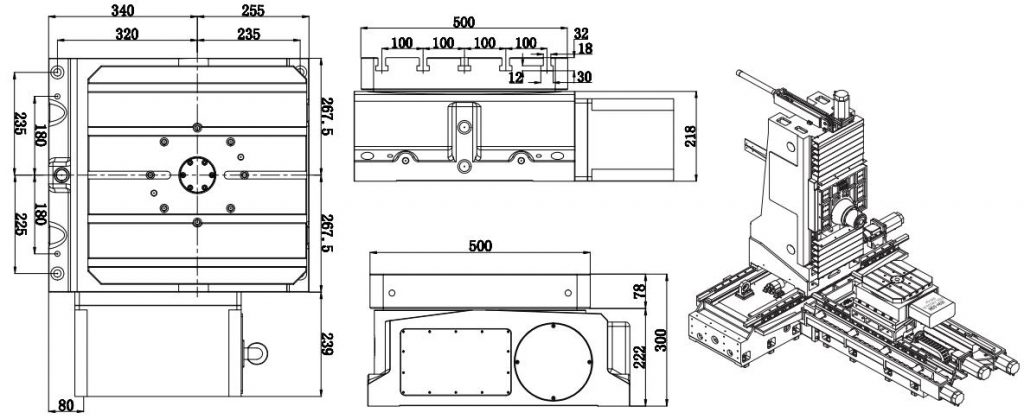 WDS-H500