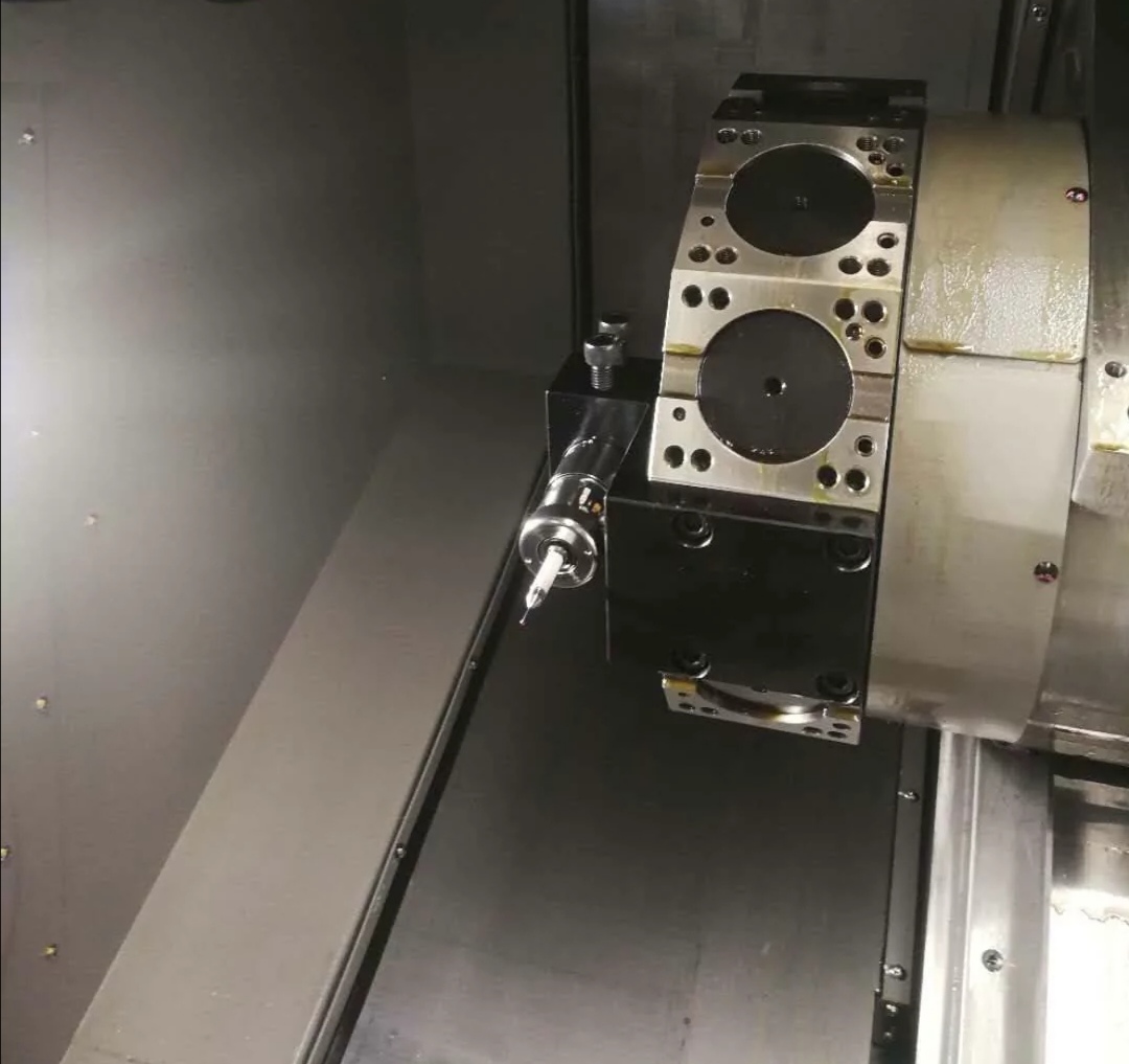 EMG Precision IFi-P4 CNC Machine Infrared Probe