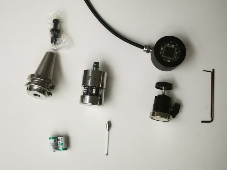 cnc touch probe parts