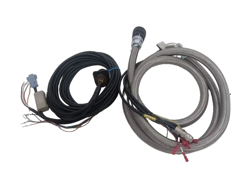 single axis controller cable kits