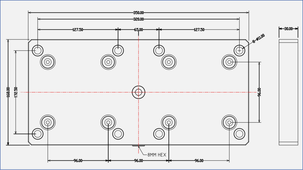 Multi Position base plate SC96-S379_02